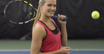 Stire din Sport : Tenismena Eugenie Bouchard a suferit o comoție cerebrală