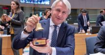 Stire din Economie : Eugen Teodorovici prezidează reuniunea ECOFIN