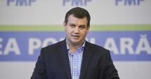 Stire din Politică-Administrație : Eugen Tomac: PMP solicită adoptarea proiectului privind alegerea primarului în două tururi