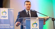 Stire din Politică-Administrație : Tribunalul București confirmă că Eugen Tomac este președintele PMP