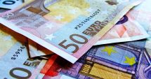 Stire din Economie : Euro a trecut pragul psihologic de 4,7 lei
