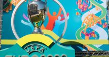 Stire din Sport : 500 de zile până la startul EURO 2020. Tinerii, invitați să se alăture echipei de voluntari