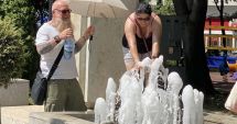 Stire din Actualitate : Căldura neobişnuită din Europa, din ce în ce mai îngrijorătoare