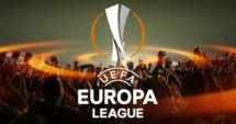 Stire din Sport : SUPORTERII, CU SUFLETUL LA GURĂ! Tragerea la sorți 16-imi Europa League
