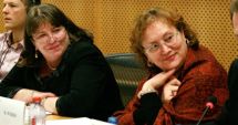 Stire din Politică-Administrație : Europarlamentarii Norica Nicolai și Renate Weber vin la Constanța