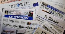 Stire din Actualitate : Ce scrie presa străină despre alegerile prezidențiale din România