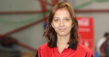 Stire din Sport : Eliza Samara: "Am o dorință arzătoare de a fi la masa de joc"