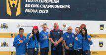 Stire din Sport : Europenele de box! Ultimii pumni împărţiţi în „ringul magic” pe 2020