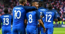 Stire din Sport : Trei partide, astăzi, la Campionatul European de fotbal
