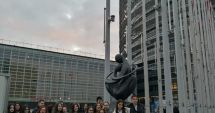 Elevii Colegiului Pedagogic au sărbătorit Ziua Euroscola la Strasbourg