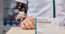 Stire din Sănătate : Euthyrox-ul, de negăsit în farmacii