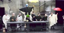 Stire din Cultură-Educație : "Eutopia" lui Aristofan se joacă, din nou, la Constanța