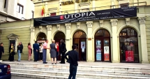 Stire din Cultură-Educație : "Eutopia" deschide stagiunea teatrală