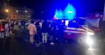 Stire din Social : Panică într-un bloc din Constanța. 22 de persoane evacuate