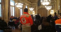 Stire din Actualitate : Evacuare de urgență la Paris. Peste 1.800 de persoane afectate