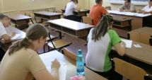 Stire din Cultură-Educație : Peste 7.000 de elevi au absentat de la Evaluarea Națională
