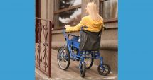 Stire din Social : Evaluarea persoanelor cu handicap nevaccinate se face prin apel video