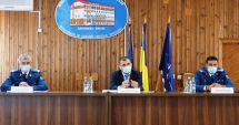Stire din Eveniment : Jandarmii constănțeni, la ceasul bilanțului: zeci de misiuni executate, zilnic, în 2020