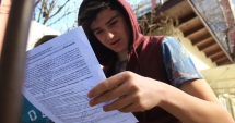 Stire din Cultură-Educație : Evaluare națională 2017. Elevii de clasa a VIII-a au terminat școala