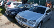 Stire din Eveniment : Anchetă de amploare: mașini second hand de un milion de euro, confiscate!