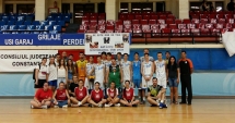 Stire din Sport : Meciuri de baschet, în memoria  unui înger