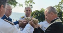 Stire din Eveniment : Marinarii militari celebrează "Ziua Recunoștinței" pe faleza din Constanța