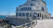Stire din Cultură-Educație : „E cool să fii cult!” aduce un spectacol multimedia la Cazinoul din Constanța
