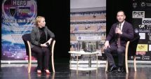 Stire din Cultură-Educație : "Drogurile distrug viața - eveniment de informare și prevenire"