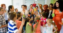 Stire din Cultură-Educație : Eveniment caritabil la Teatrul Național de Operă și Balet "Oleg Danovski"