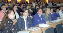 Stire din Cultură-Educație : Eveniment dedicat liceenilor constănțeni la Universitatea "Ovidius"