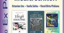Stire din Cultură-Educație : Eveniment de excepție: Trei medici scriitori constănțeni își lansează cărțile