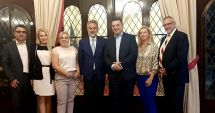 Stire din Economie : Eveniment de promovare a transportului pe canalele navigabile