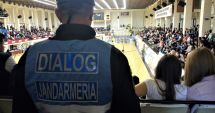 Stire din Eveniment : Sfârșit de săptămână plin de evenimente. Măsuri  de asigurare  a ordinii publice