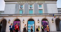 Stire din Cultură-Educație : Spectacole oferite de artiștii lirici constănțeni, în Parcul Teatrului "Oleg Danovski"