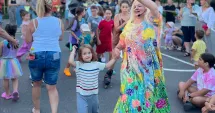 Stire din Cultură-Educație : Parcul Tăbăcărie și Piața Ovidiu devin scene de spectacol. Evenimente gratuite pentru copii și adulți