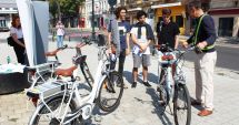 Stire din Social : "Mergi cu noi!". Săptămâna europeană a mobilității, la Constanța