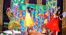 Stire din Cultură-Educație : Evenimente dedicate aniversării băilor Mamaia