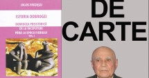 Stire din Cultură-Educație : Iulius Predușel lansează primul volum din "Istoria Dobrogei"