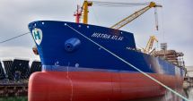 Stire din Economie : Eveniment la Șantierul Naval Constanța