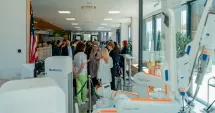 Stire din Actualitate : Hugo™ RAS: o nouă eră a chirurgiei robotice la Ovidius Clinical Hospital