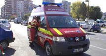 Stire din Eveniment : Copilul de cinci ani, căzut de la etajul nouă al unui bloc, a decedat. S-a deschis dosar penal