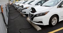 Stire din Tehnologie : Europa a vândut mai multe mașini pur electrice decât China