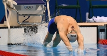 Stire din Sport : Evoluția înotătorilor români la Rio,  privită cu optimism