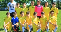 Stire din Sport : Evoluție bună a juniorilor U12 de la Sparta Techirghiol