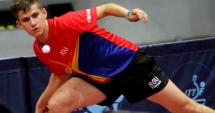 Stire din Sport : Evoluție bună pentru Cristian Pletea,  la ITTF World Tour Czech Open