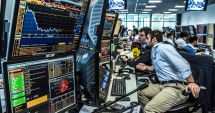 Stire din Economie : Evoluții pe bursă