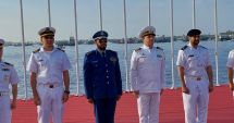 Stire din Eveniment : FOTO. Forțele Navale Române, prezente la Exercițiul pakistanez „Aman 23”. 50 de ţări, participante la eveniment