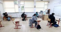 Stire din Cultură-Educație : Evaluarea Națională - etapa specială. Peste 200 de absolvenți ai clasei a VIII-a susțin astăzi proba de Limba română