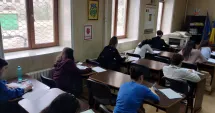 Stire din Cultură-Educație : Șapte elevi constănțeni participă la sesiunea specială de Bacalaureat