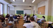 Stire din Cultură-Educație : Peste 500 de candidați din promoțiile anterioare revin la Bacalaureat în Constanța